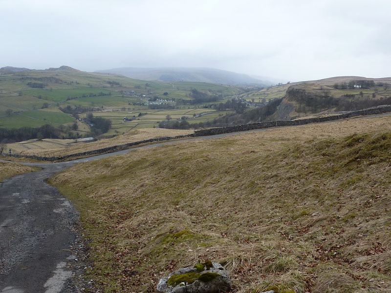 Stainforth Scar